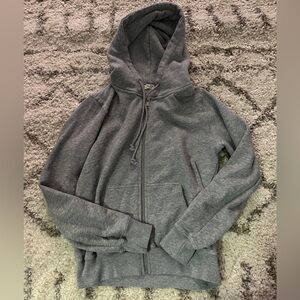 Brandy Melville zip up jacket